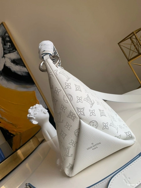 LOUIS VUITTON HOBO BEAUBOURG MM 0108